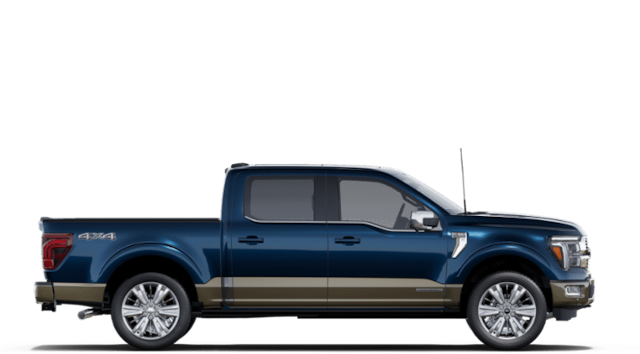 2025 Ford F-150+F-150